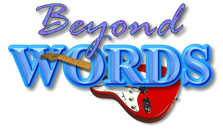 Beyond Words band logo